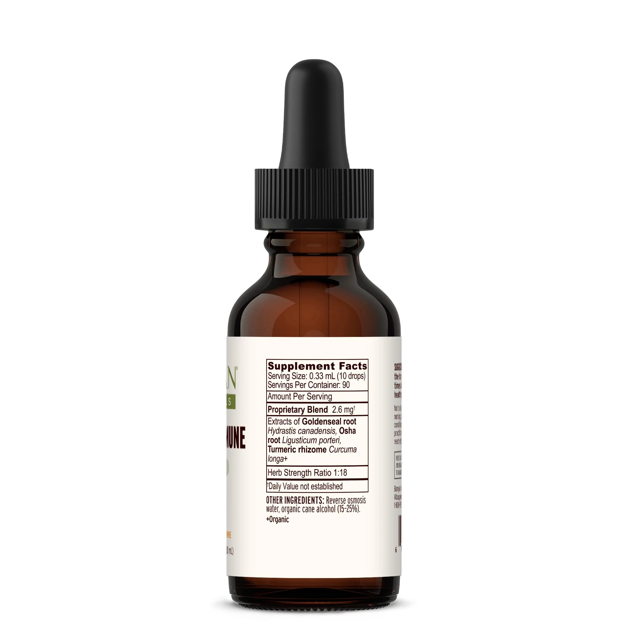 Sidha Soma Supreme Ayurbiotic Extract (1 fl oz) (Now Essential Immune)