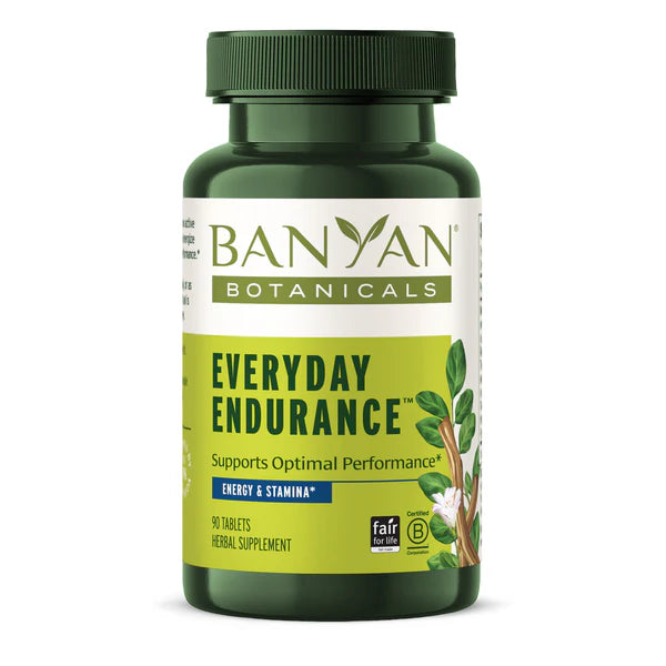 Banyan Botanicals Everyday Endurance Tablets