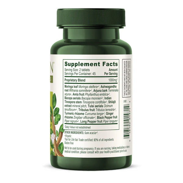Banyan Botanicals Everyday Endurance Tablets