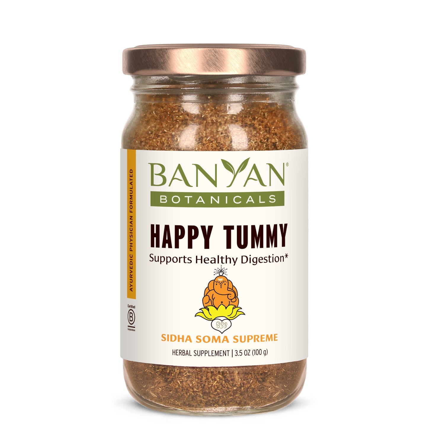 Sidha Soma Supreme Happy Tummy (3.5 oz)