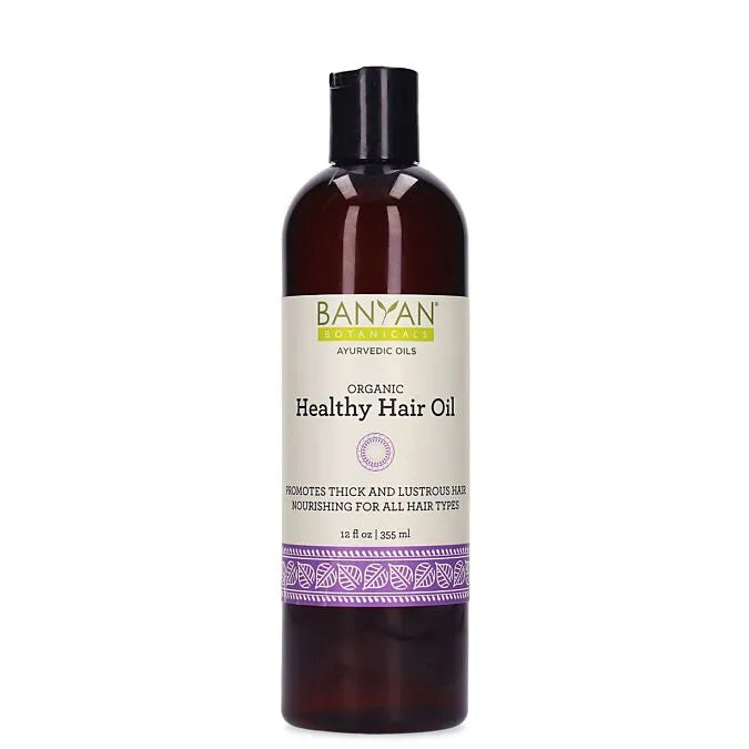 Banyan Botanicals Healthy Hair Oil