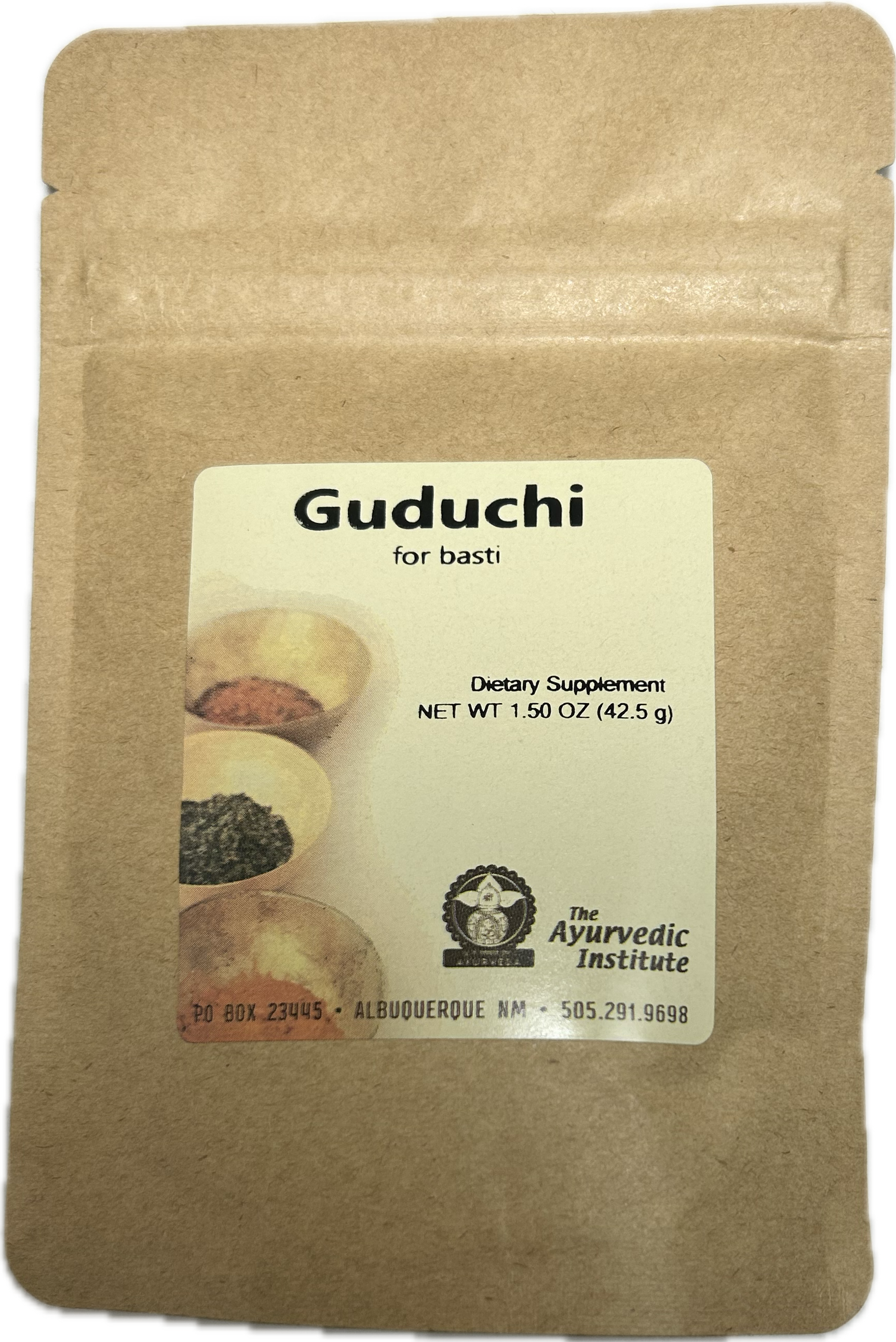 Guduchi 1.5 oz for basti