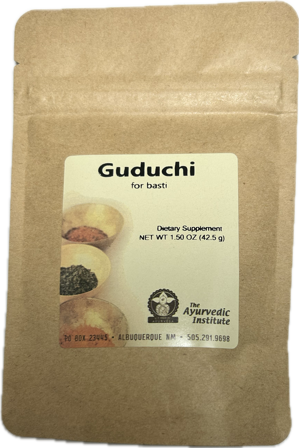 Guduchi 1.5 oz for basti