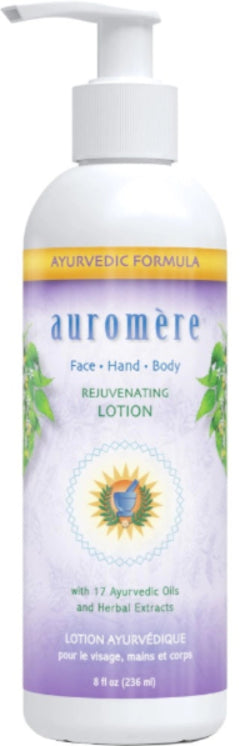 Auromere Ayurvedic Rejuvenating Lotion