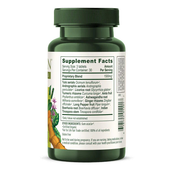 Banyan Botanicals Immune Strong Tablets