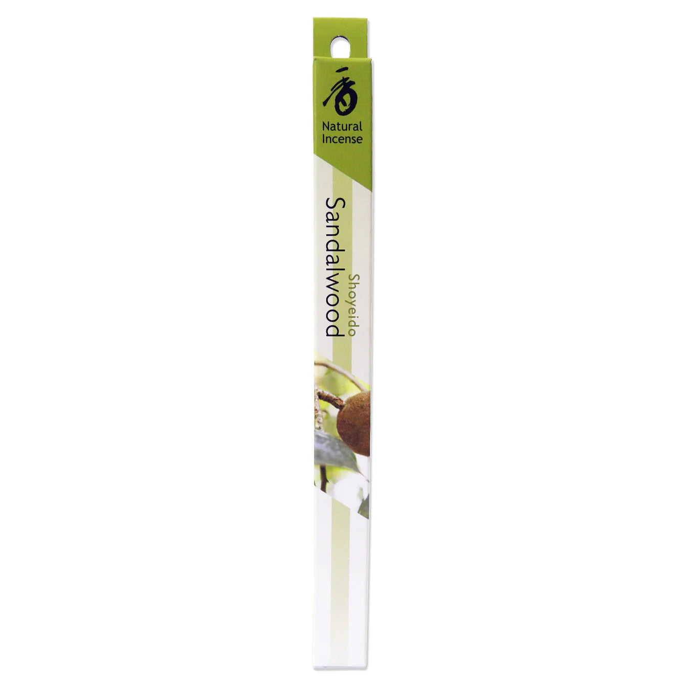 Shoyeido Sandalwood Overtones Incense