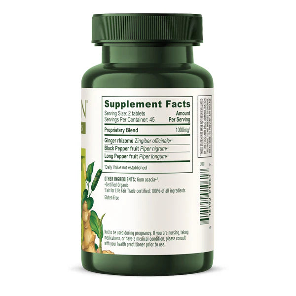 Banyan Botanicals Kapha Digest Tablets