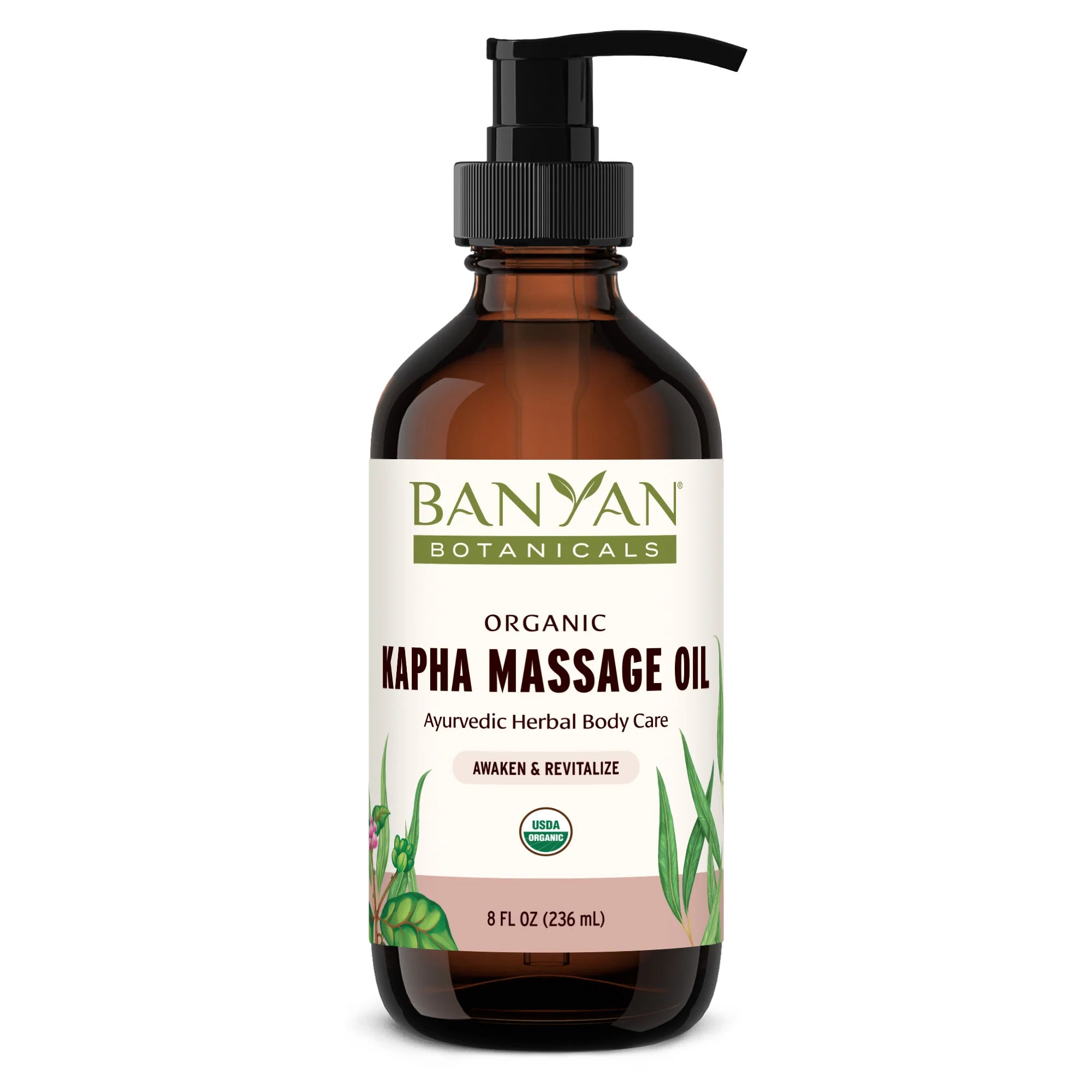 Banyan Botanicals Kapha Oil