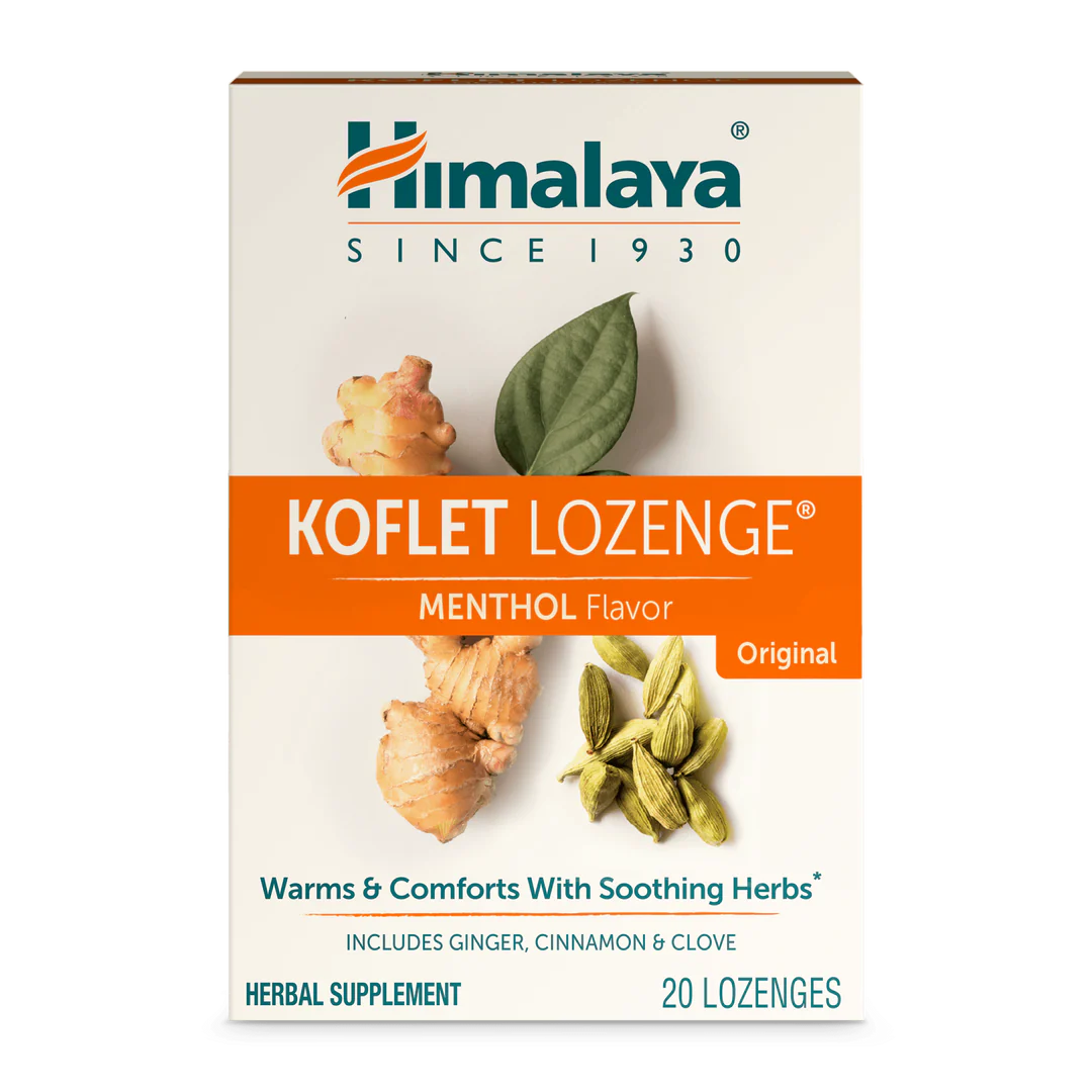 Himalaya USA Koflet Lozenges
