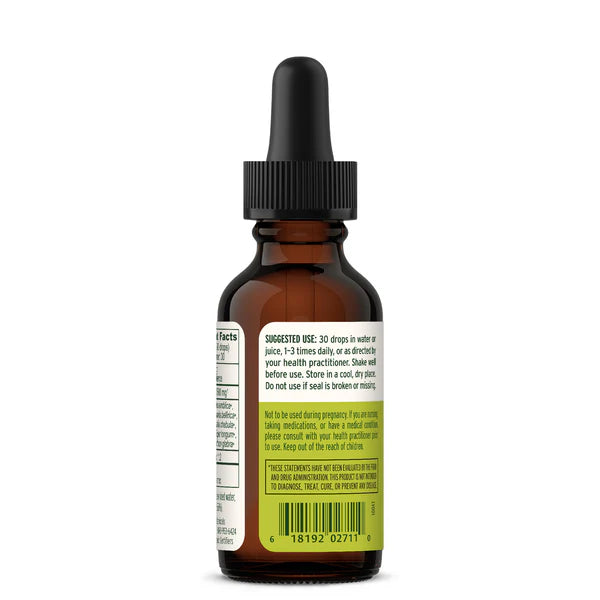 Banyan Botanicals Lung Revive liquid extract (1 oz)