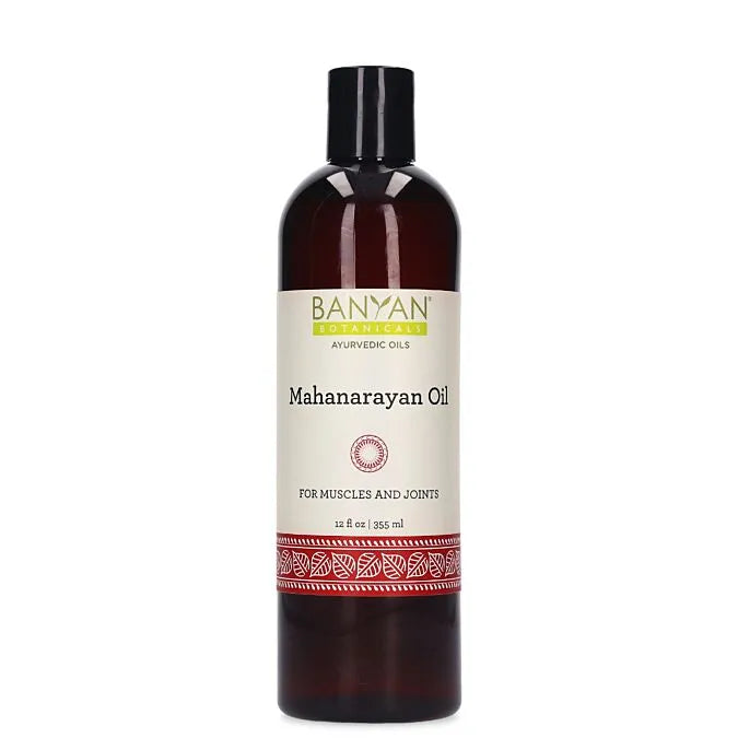 Banyan Botanicals Mahanarayan Oil