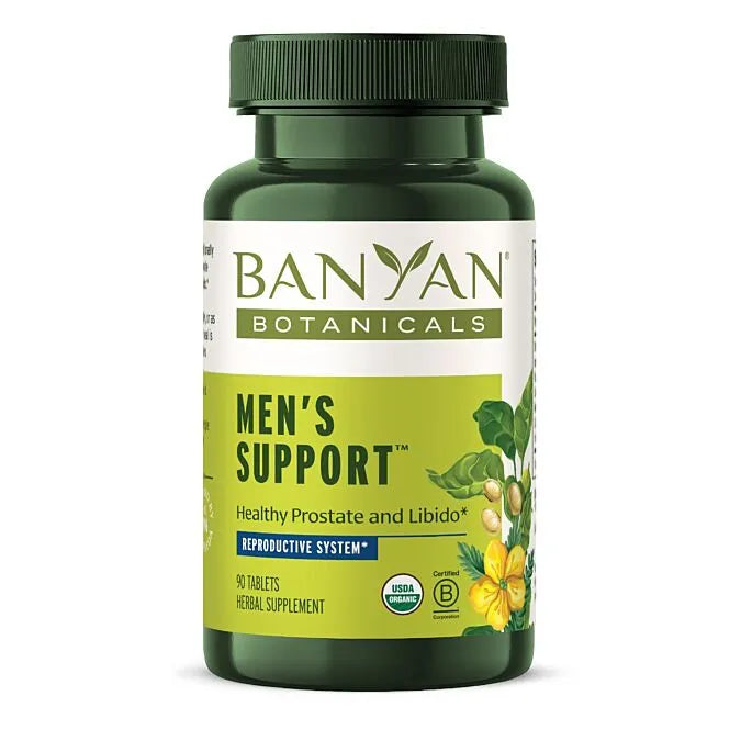 Banyan Botanicals Men's Support Tablets