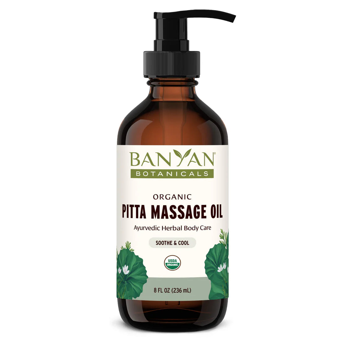 Banyan Botanicals Pitta Oil