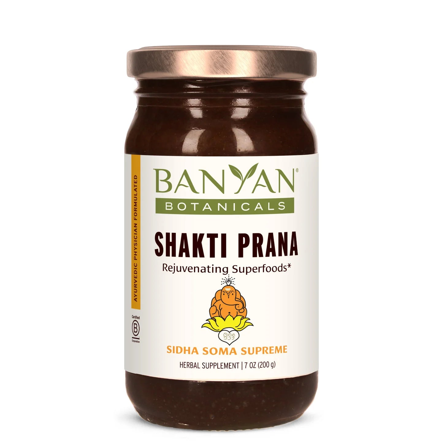 Sidha Soma Supreme Shakti Prana (7 oz)