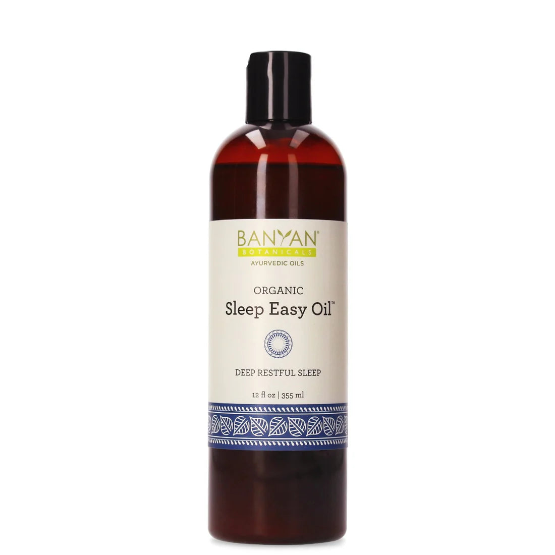 Banyan Botanicals Sleep Easy Oil 12 oz