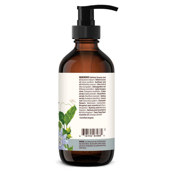 Banyan Botanicals Sleep Easy Oil (8 oz)