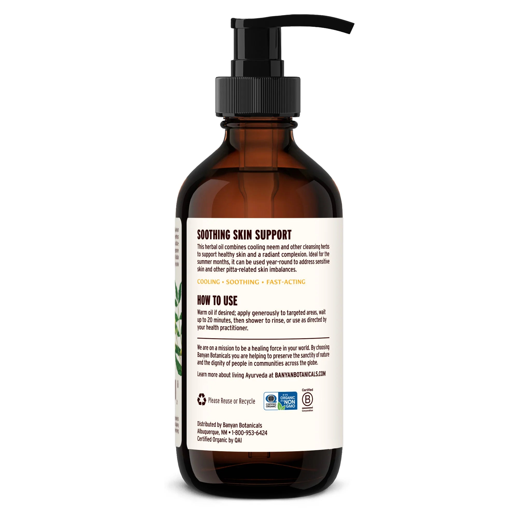 Sidha Soma Supreme Neem Oil + (8 oz)
