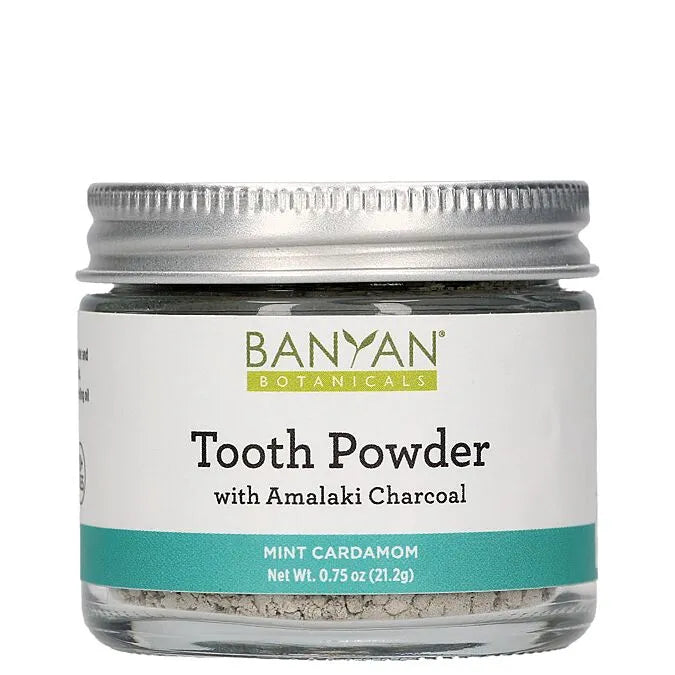 Banyan Botanicals Tooth powder (.75 oz)