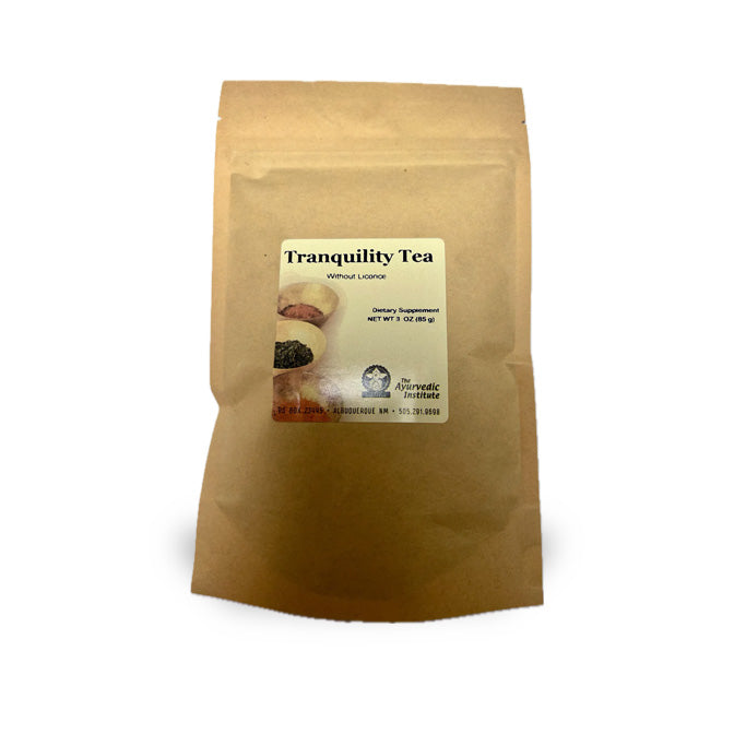 Tranquility Formula Tea - no licorice(3 oz)