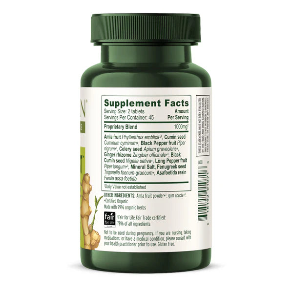 Banyan Botanicals Vata Digest Tablets