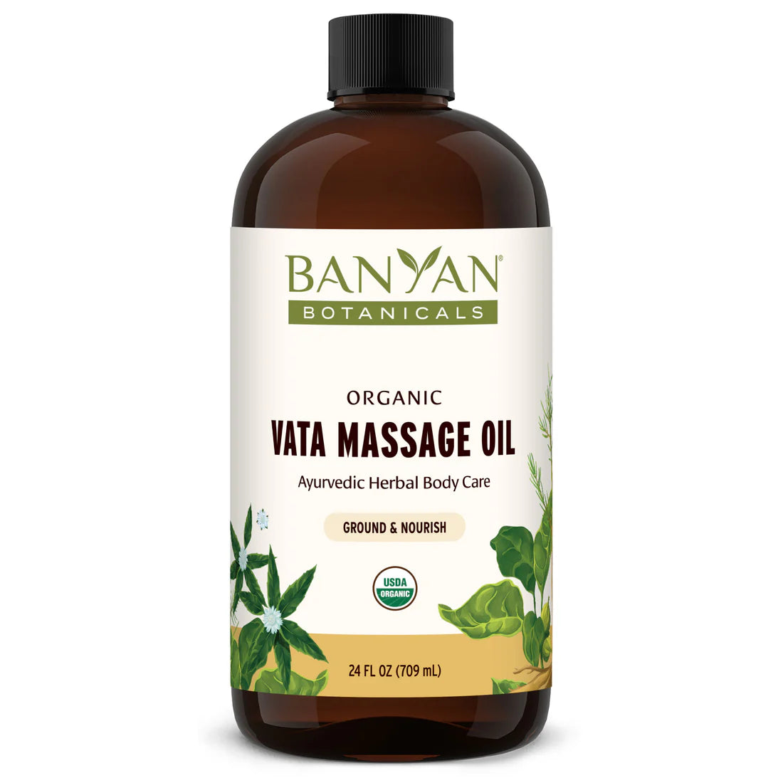 Banyan Botanicals Vata Oil