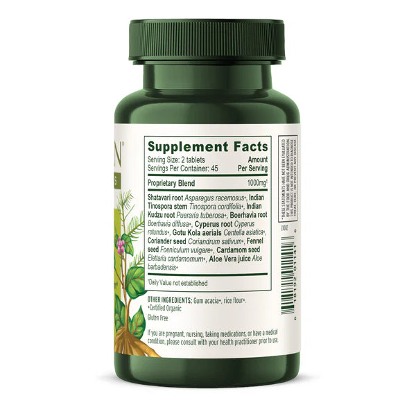 Banyan Botanicals Women's Support Tablets