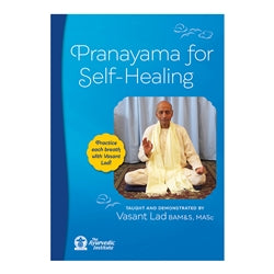 Pranayama for Self-Healing DVD