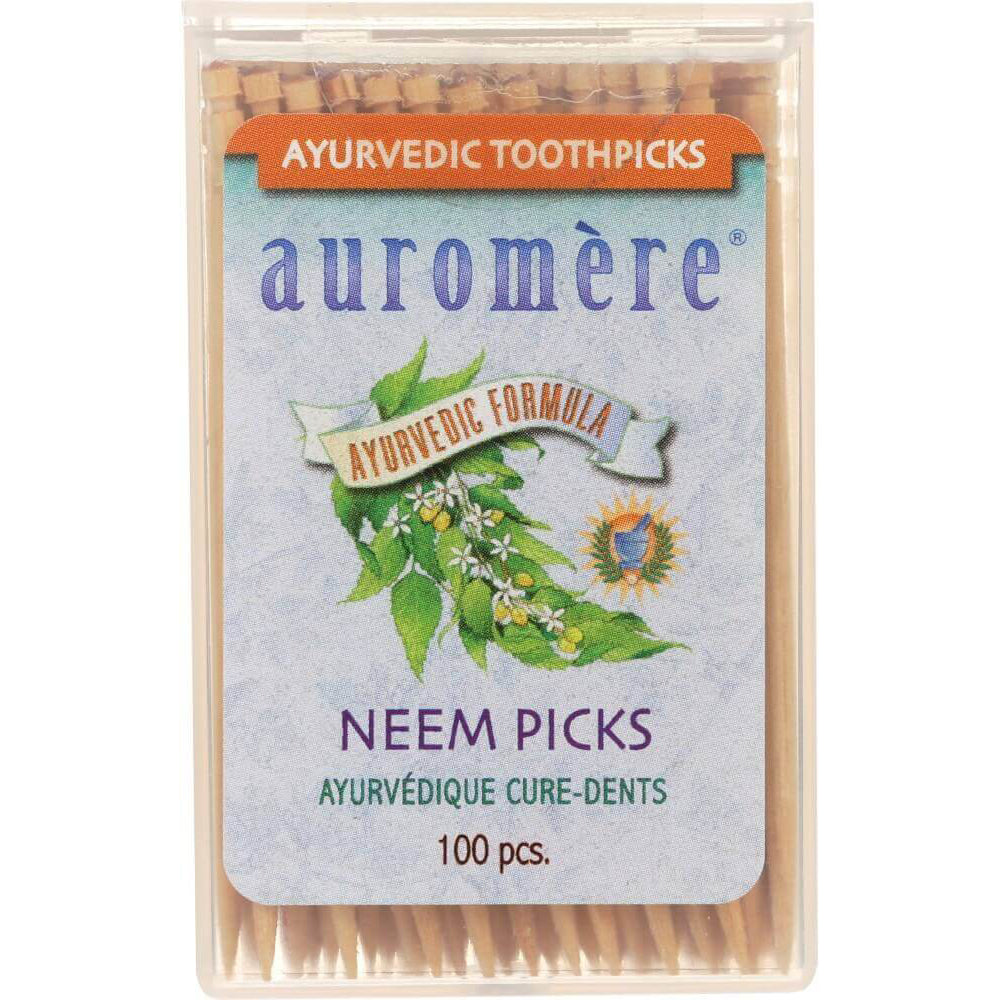 Auromere Neem Picks