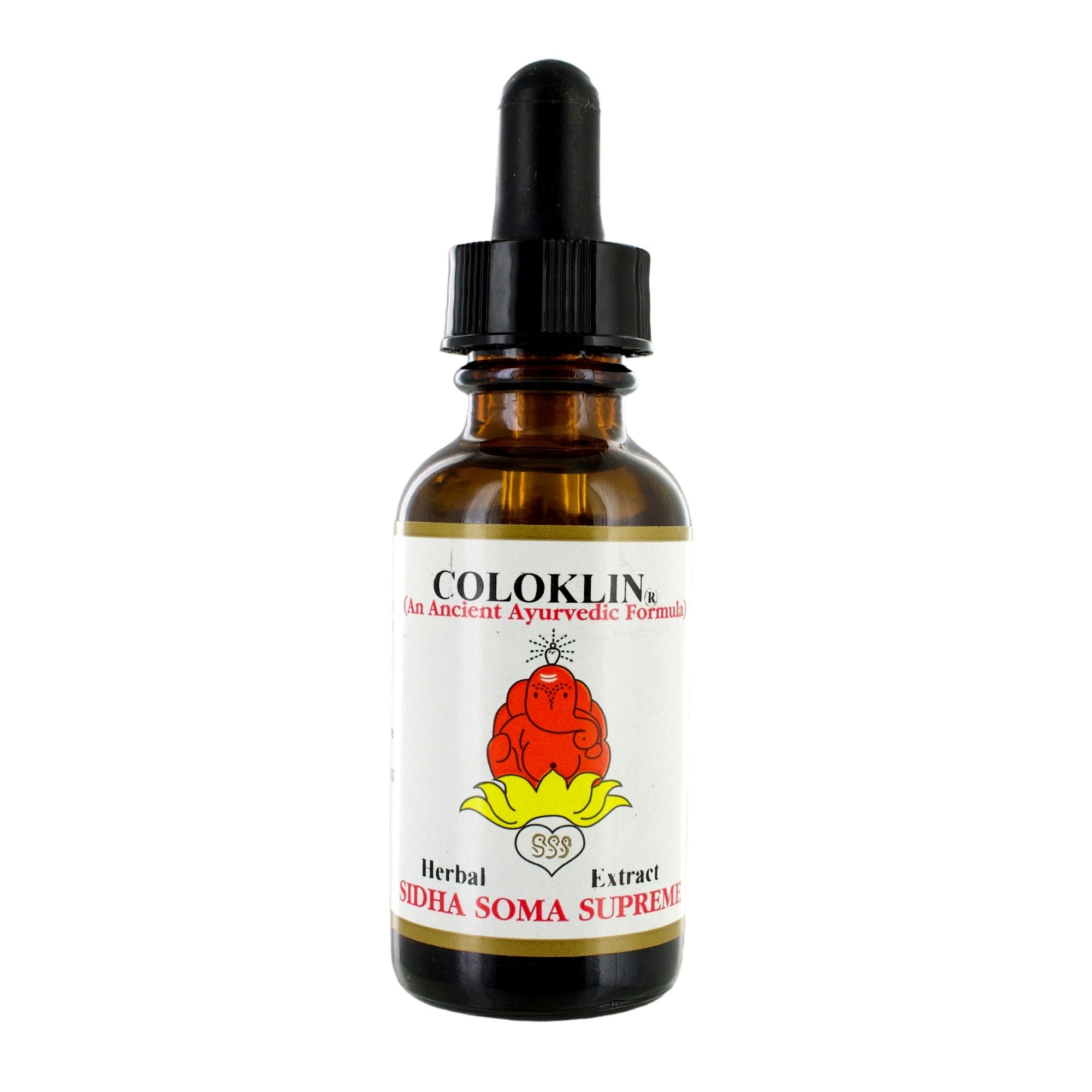 Sidha Soma Supreme Coloklin Extract (1 fl oz)