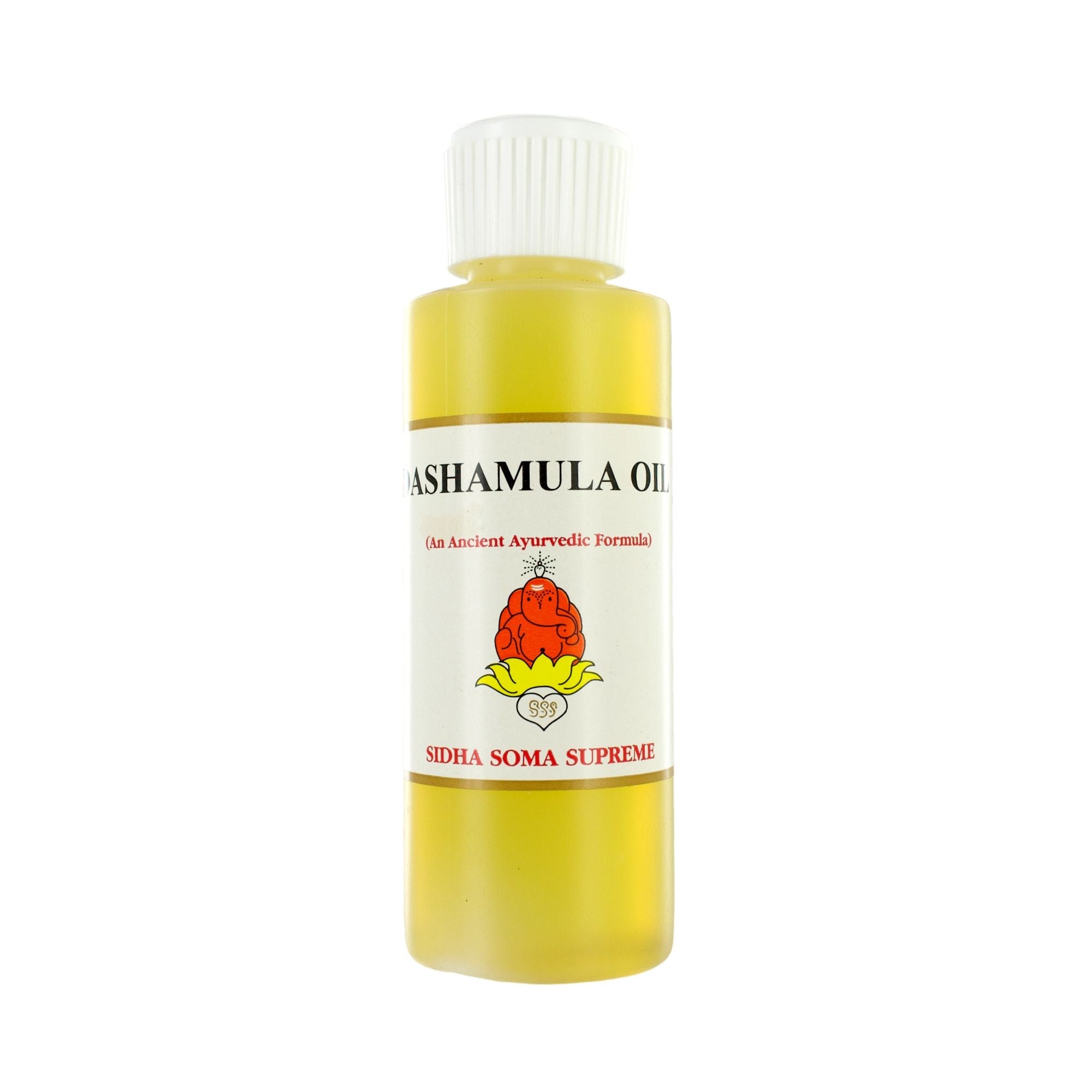 Sidha Soma Supreme Dashamula Oil (4 oz)