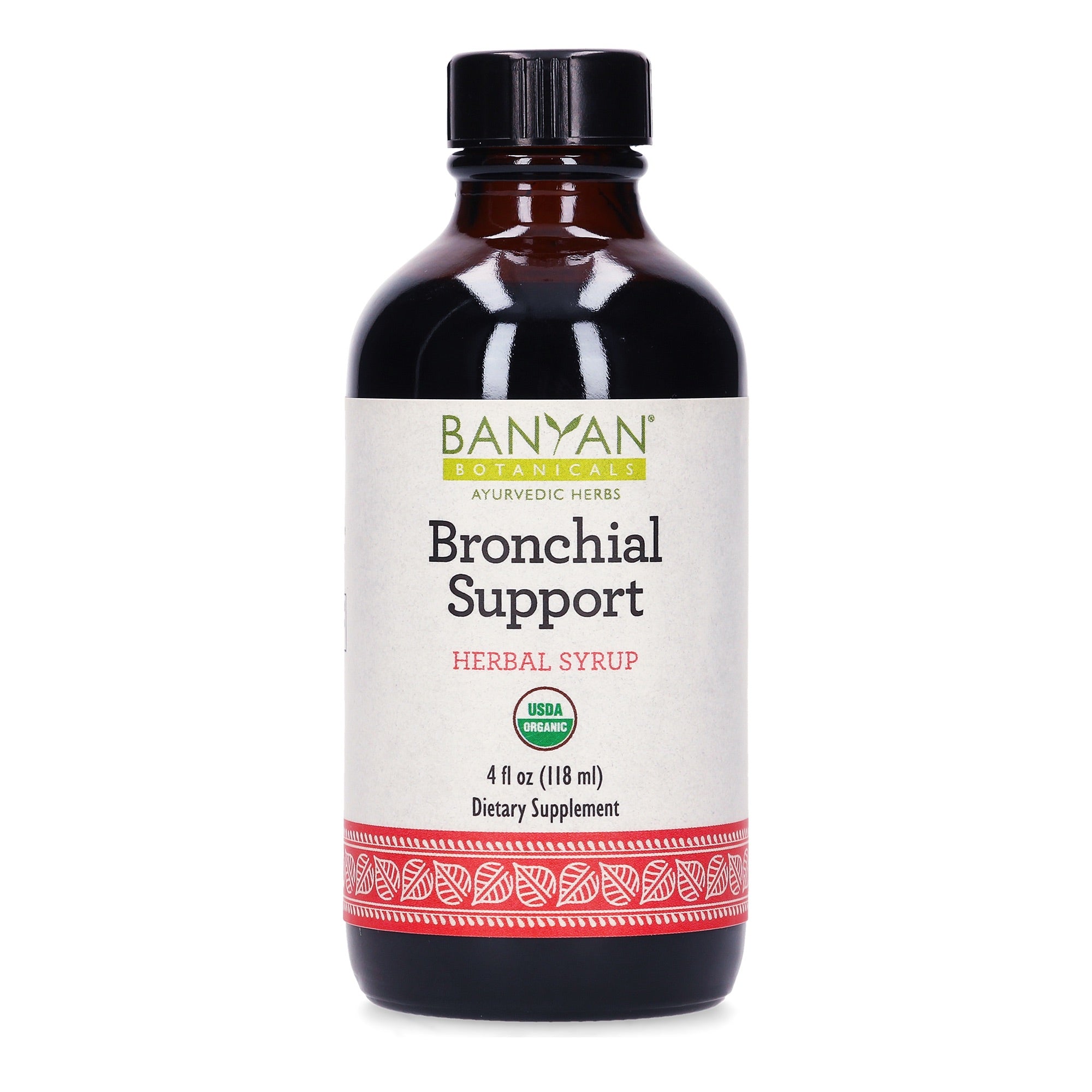 Banyan Botanicals Bronchial Support (6 oz)