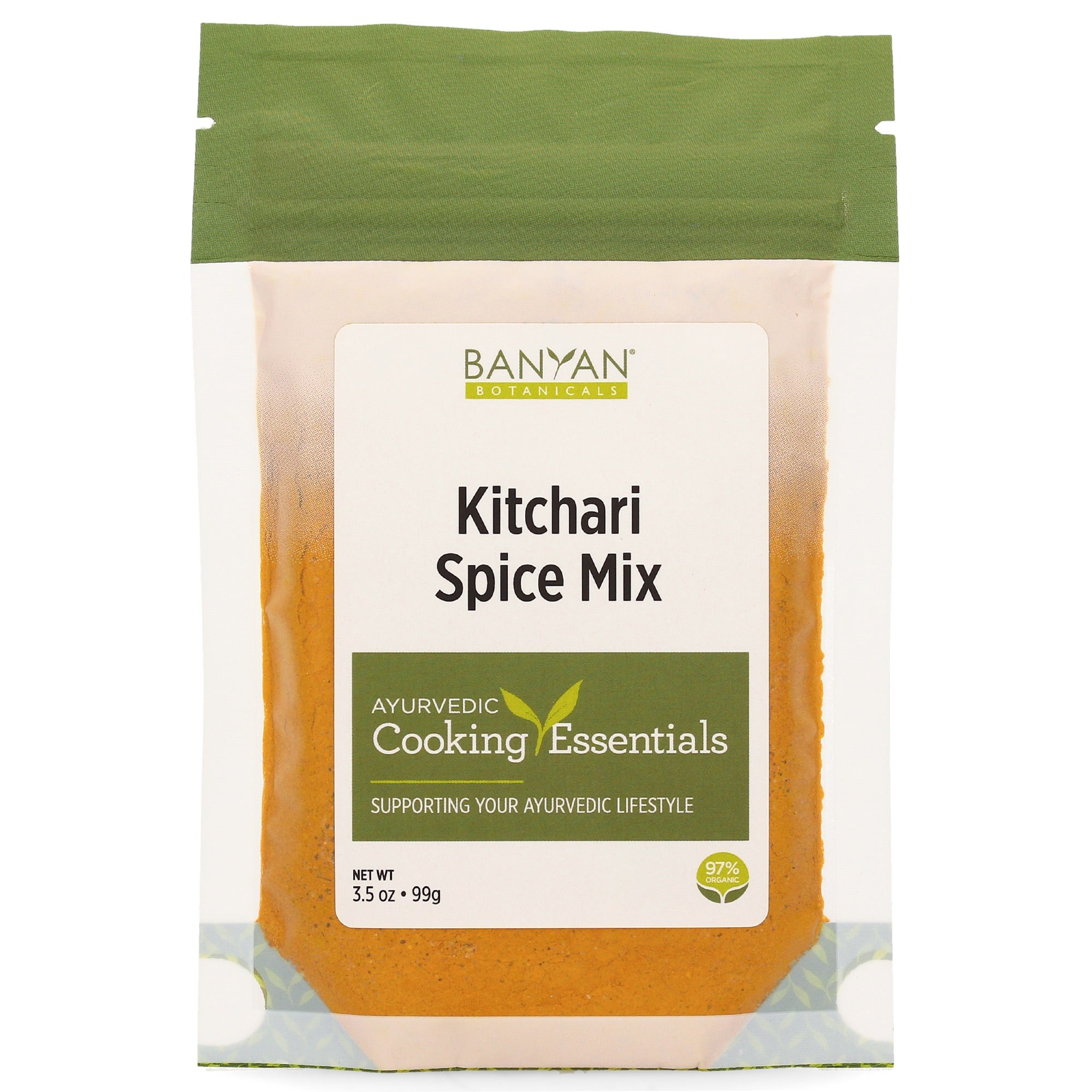 Banyan Botanicals Kitchari Spice Mix 3.5oz