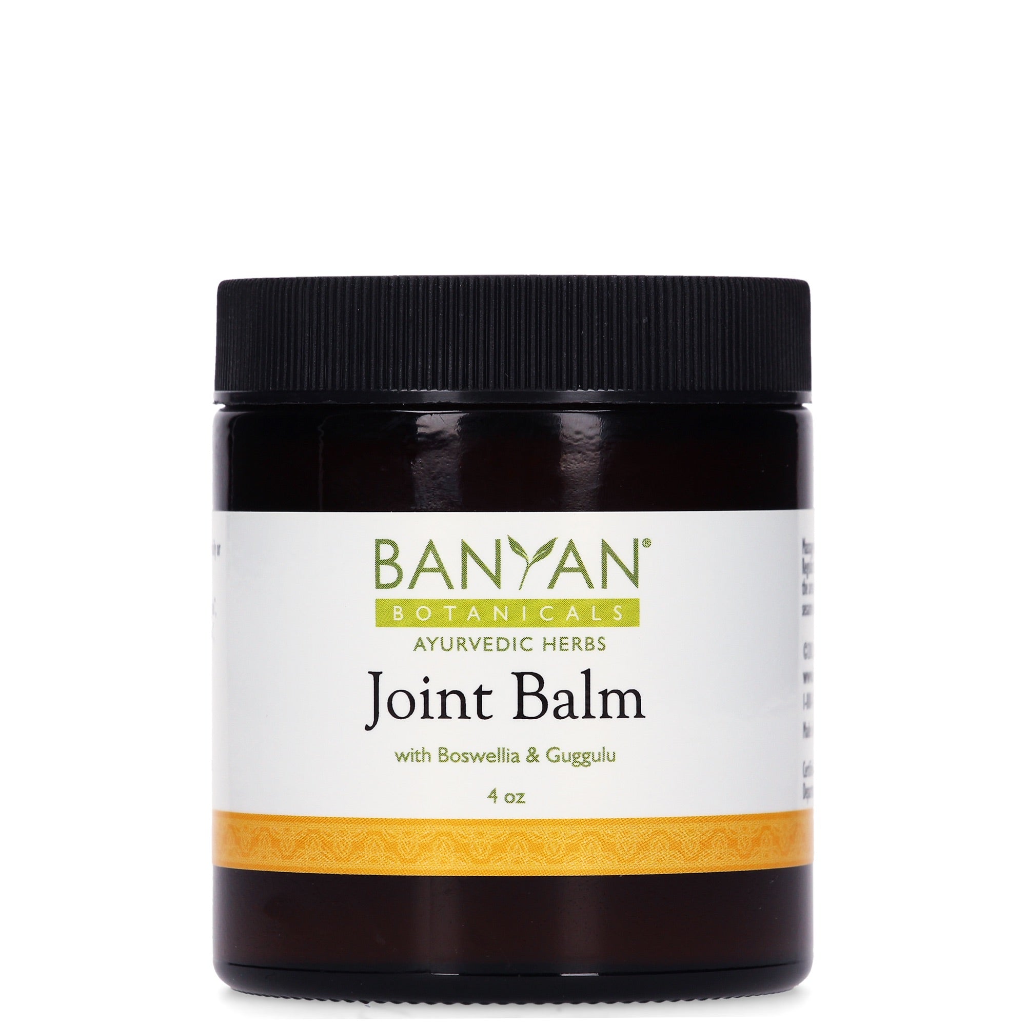 Banyan Botanicals Joint Balm (4 oz)