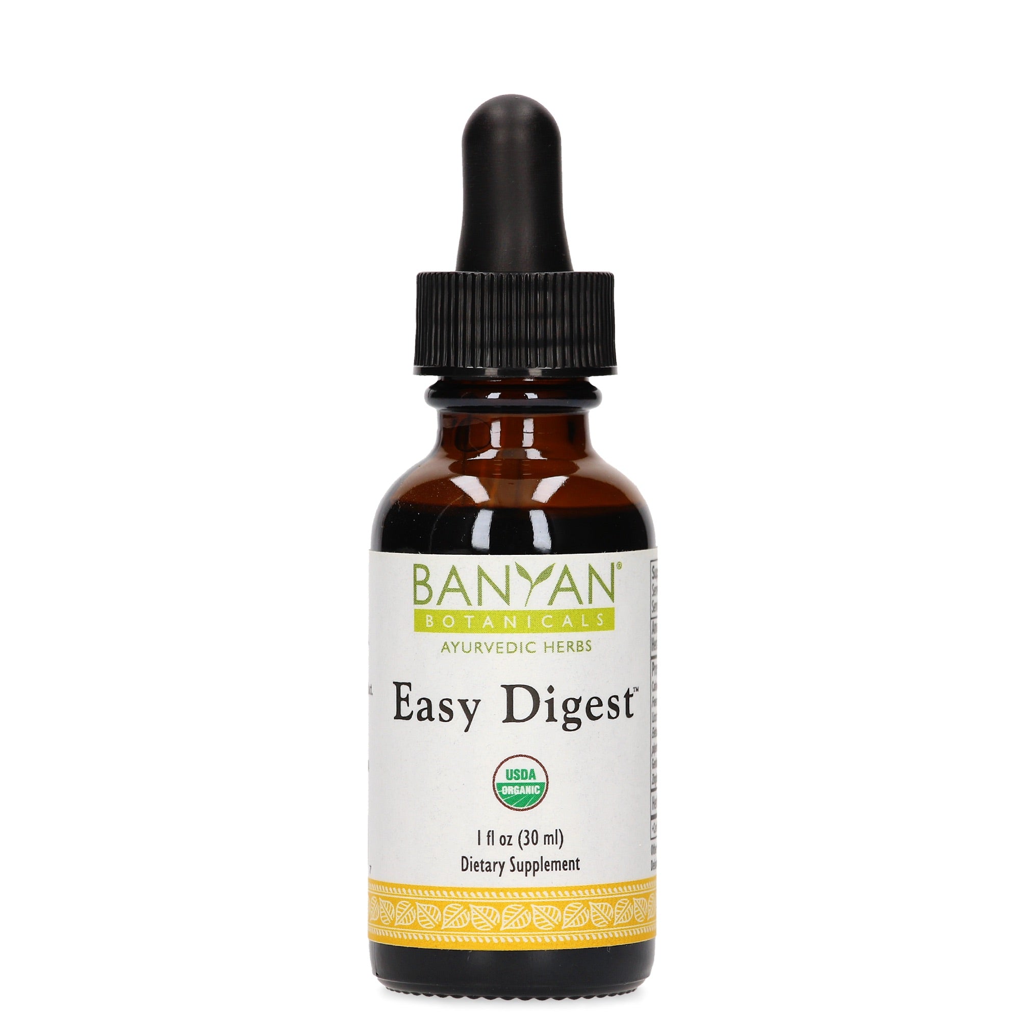 Banyan Botanicals Easy Digest liquid extract (1 oz)
