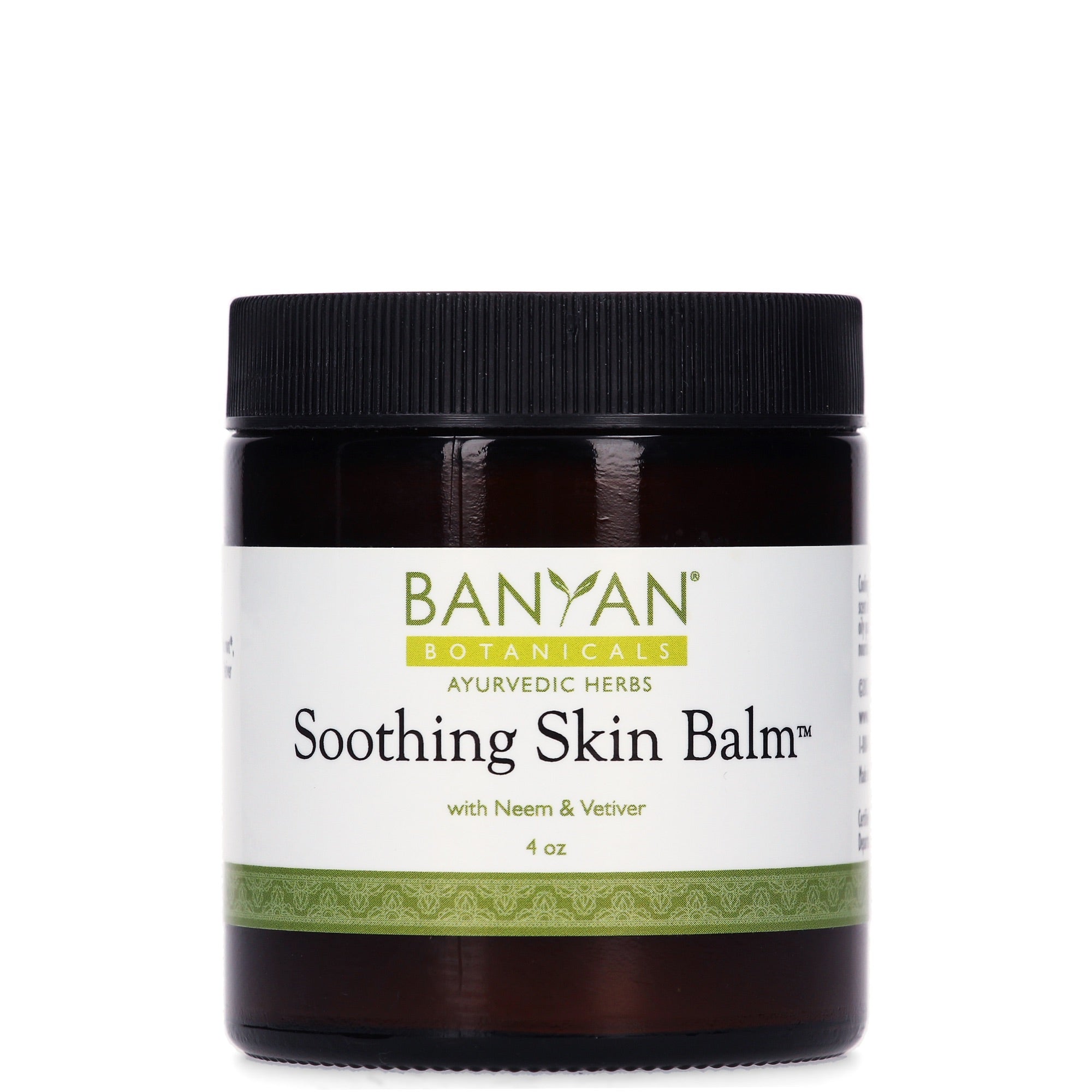 Banyan Botanicals Soothing Skin Balm (4 oz)