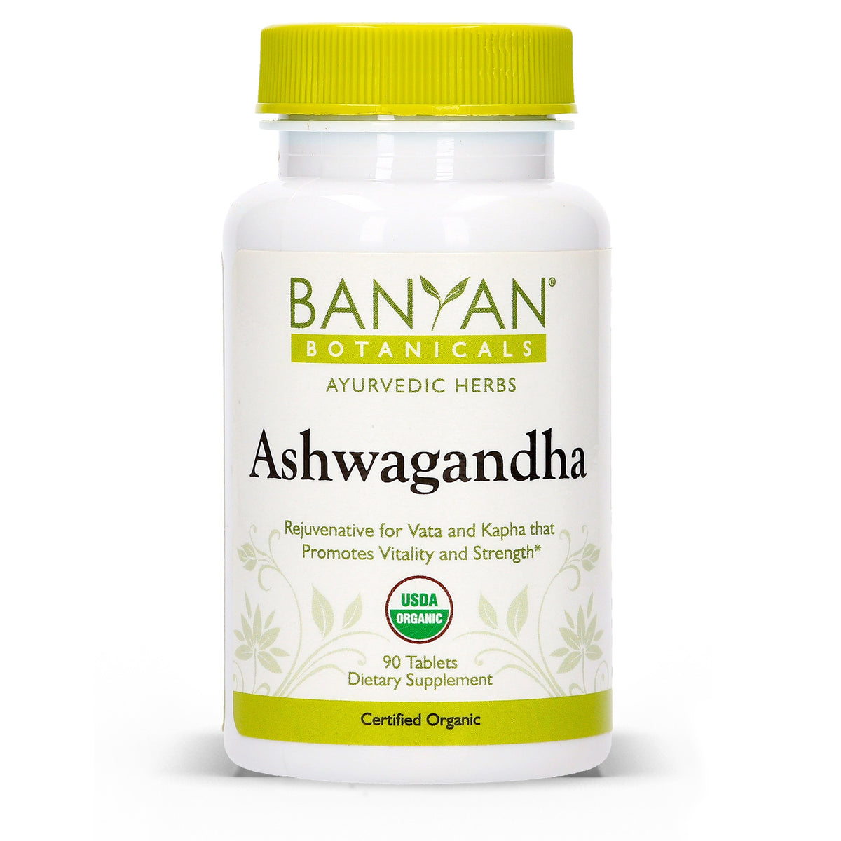 Banyan Botanicals Ashwagandha Tablets Ayurvedic Institute