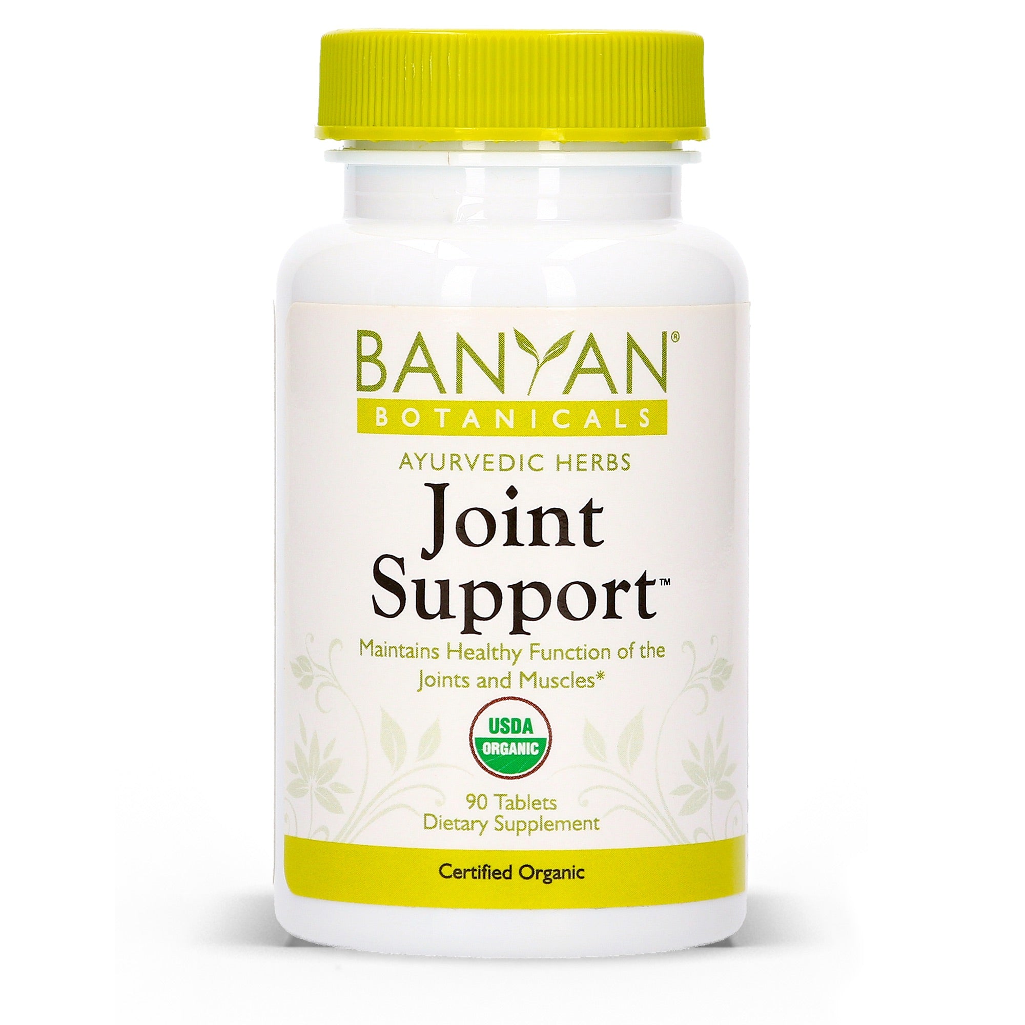 Banyan Botanicals Joint Support Tablets