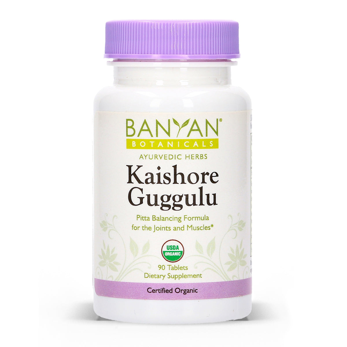 Banyan Botanicals Kaishore Guggulu Tablets Ayurvedic Institute