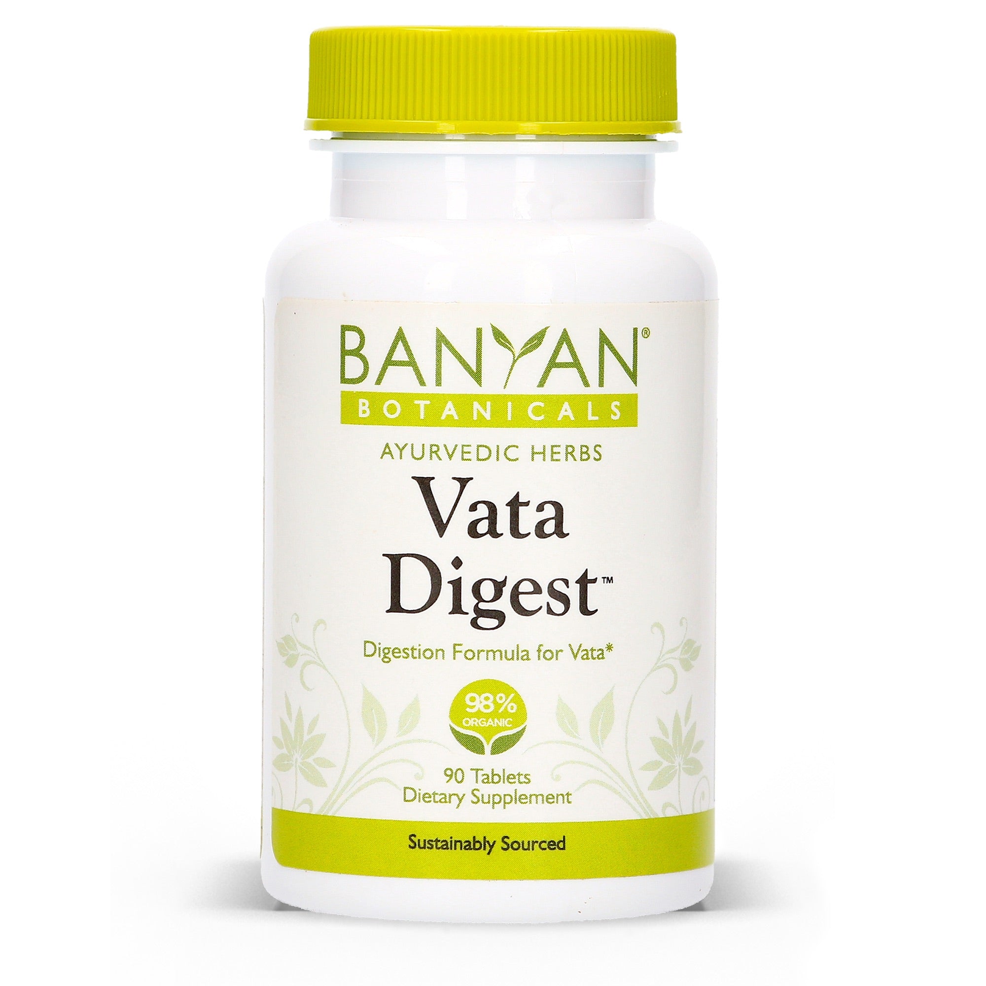 Banyan Botanicals Vata Digest Tablets