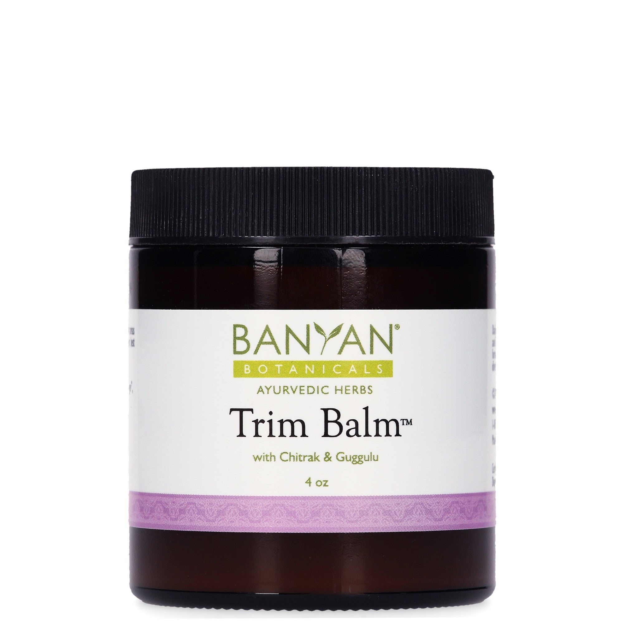Banyan Botanicals Trim Balm (4 oz)