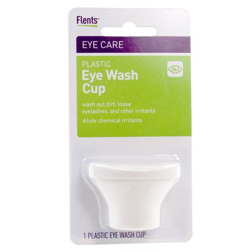 Flents Eye Cup (Plastic)