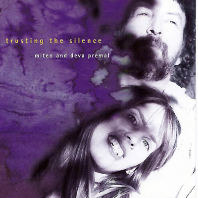 Trusting the Silence (CD)