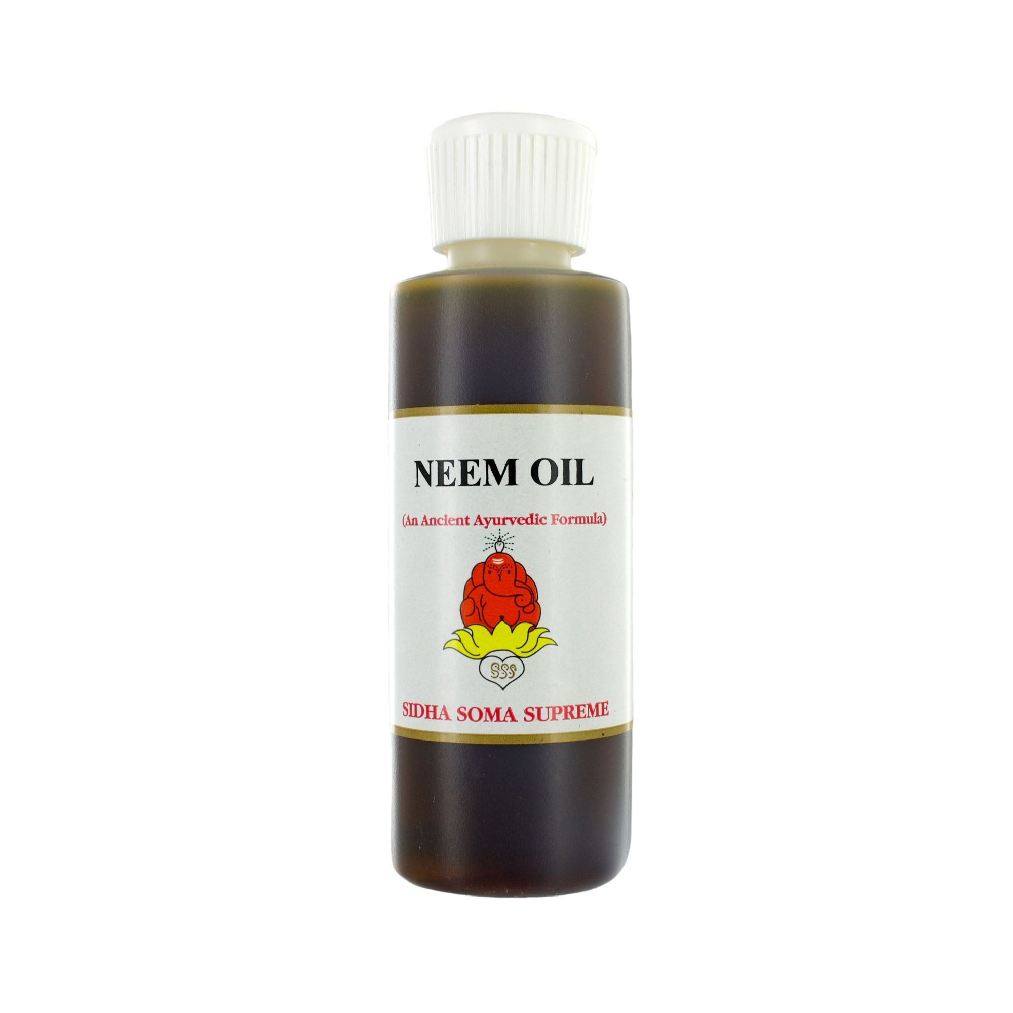 Sidha Soma Supreme Neem Oil (4 oz)