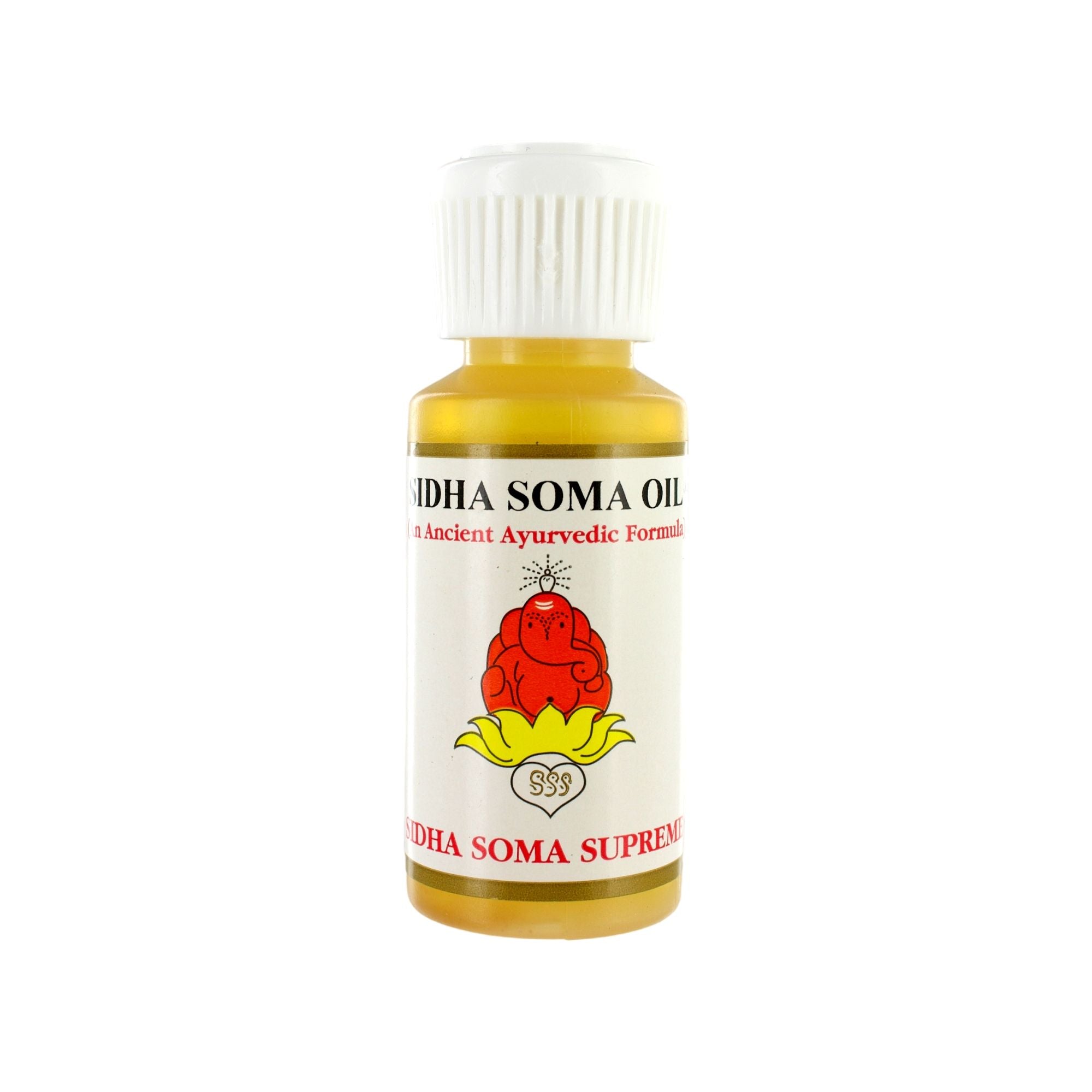 Sidha Soma Supreme Sidha Soma Oil (1 oz)