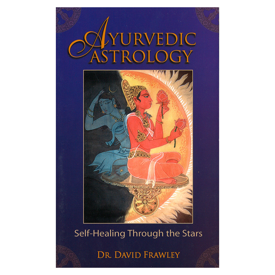 Ayurvedic Astrology by David Frawley Ayurvedic Institute