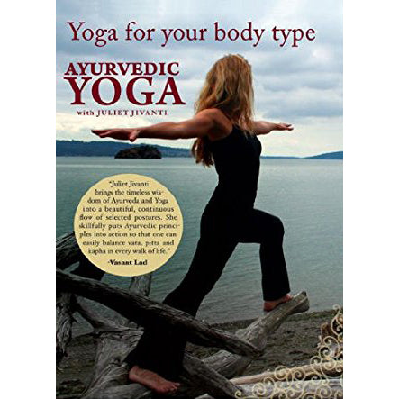 Ayurvedic Yoga ~ Yoga for your Body Type DVD