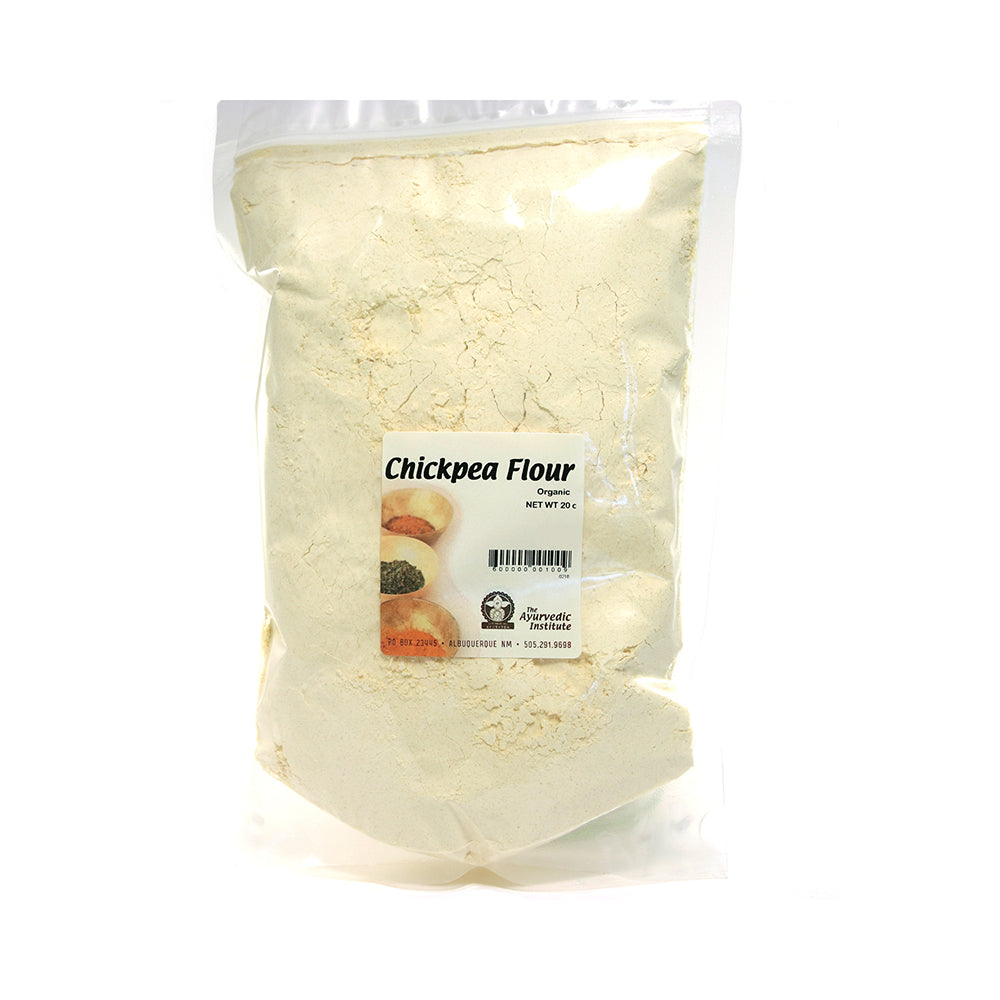 Chickpea Flour, organic (20 oz)