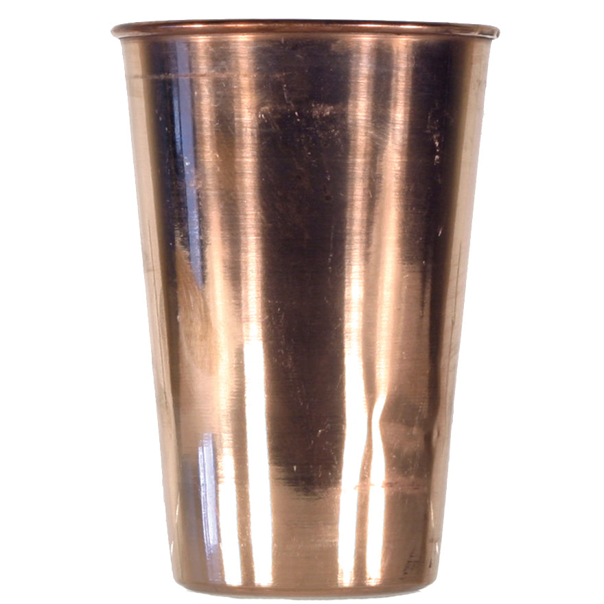 Copper Drinking Cup