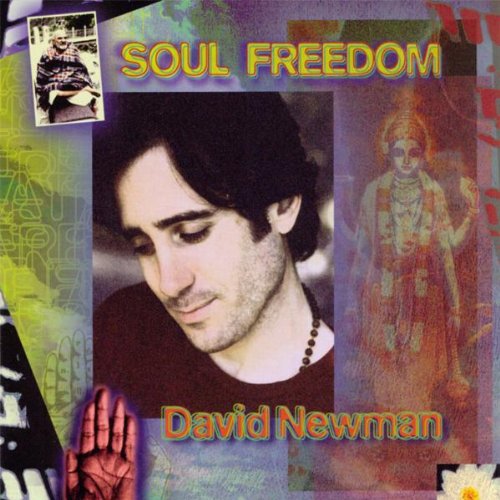 Soul Freedom (CD)