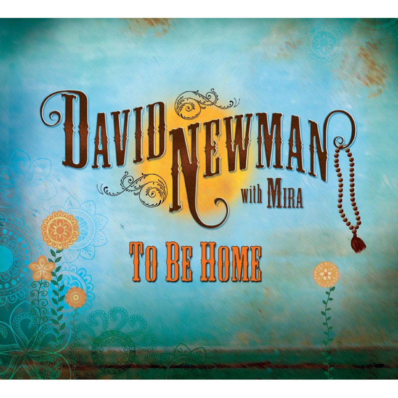 To Be Home by David Newman (CD)